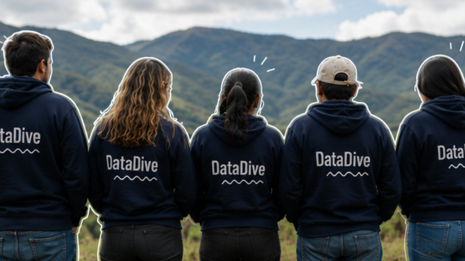 Equipo de DataDive